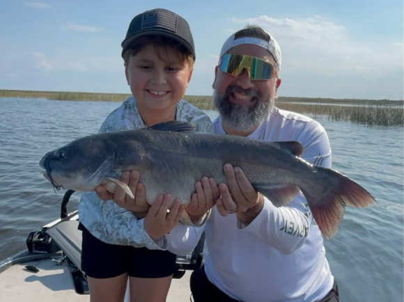 Angler photo