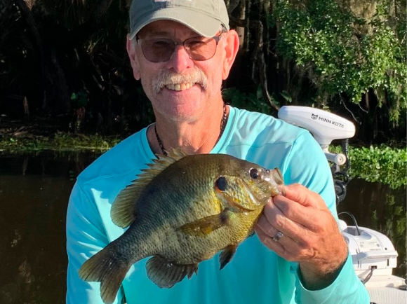 Angler photo