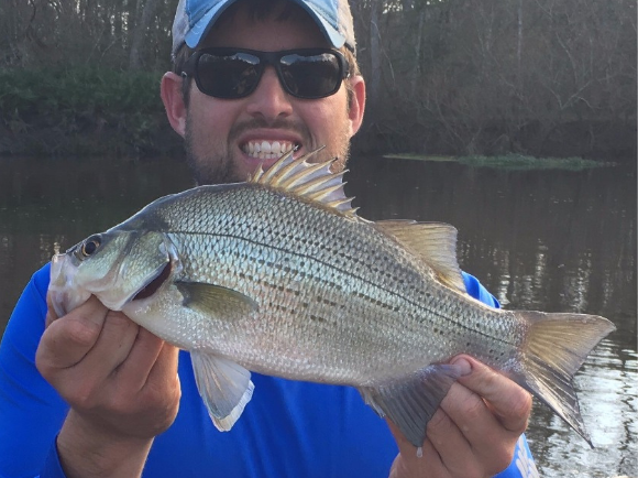 Angler photo