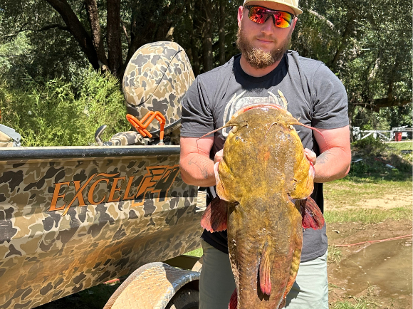 Angler photo