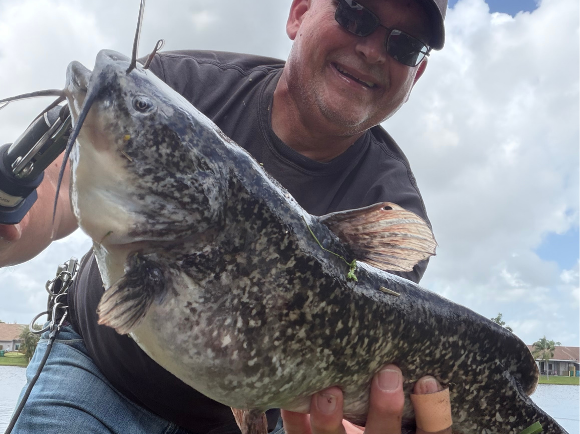Angler photo
