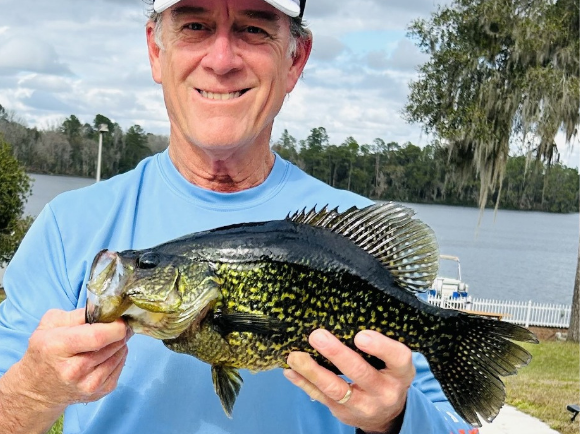 Angler photo