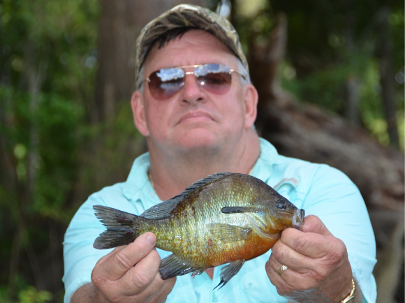 Angler photo