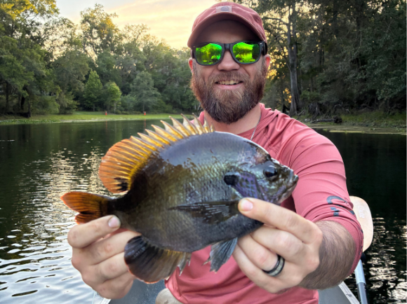 Angler photo