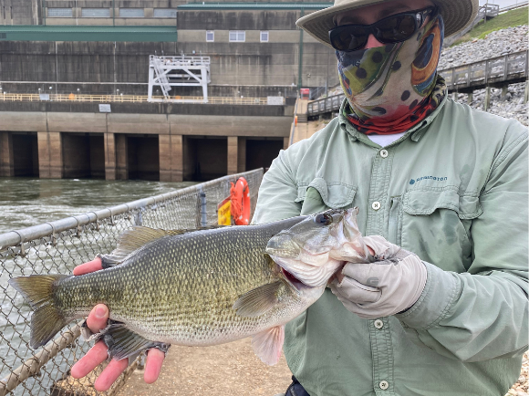 Angler photo