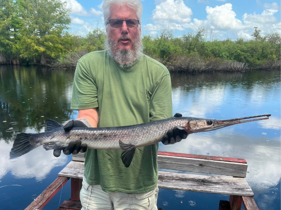Angler photo