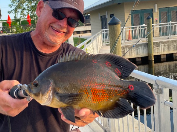 Angler photo