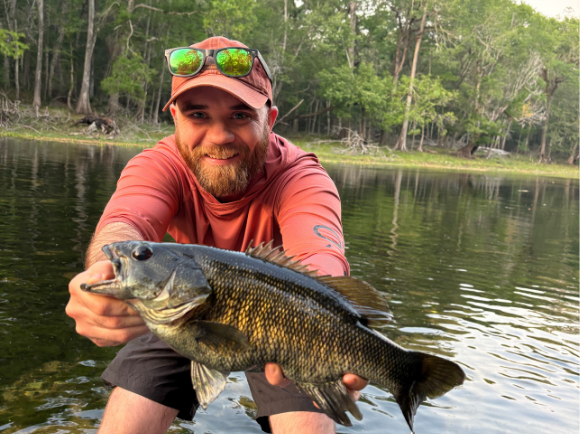 Angler photo