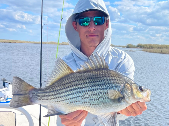 Angler photo