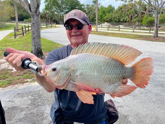 Angler photo