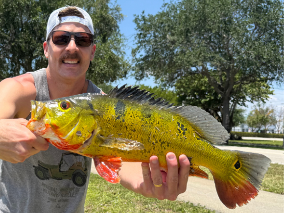 Angler photo